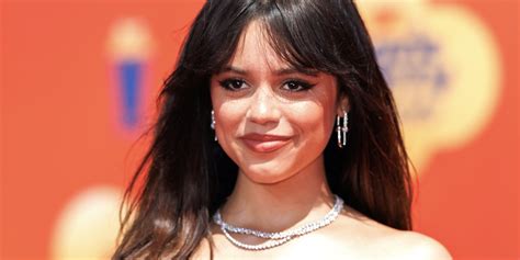 jenna ortega underware|Wednesday Fans, See Jenna Ortegas See